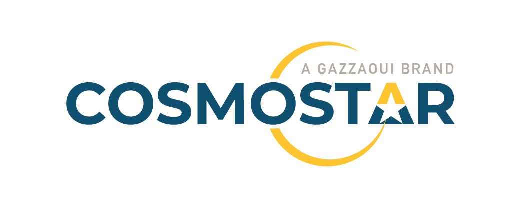Cosmostar Logo